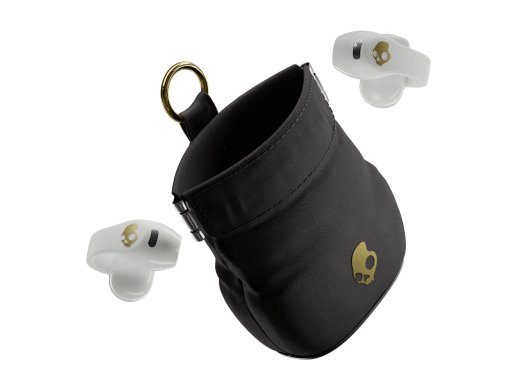 Skullcandy Push 720 avatud juhtmevabad TWS kõrvaklapid kuldne valge