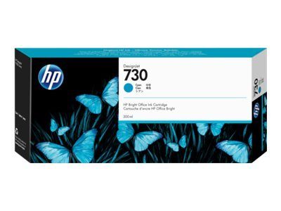 HP 730 Tsiaan Tinta P2V68A