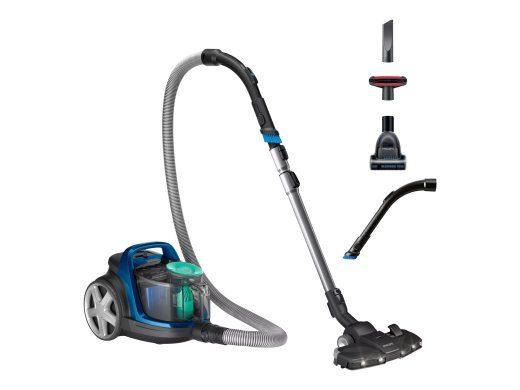 Philips tolmuimeja FC9557/09 Kotita Power 900 W Tolmukonteineri maht 1.5 L Must