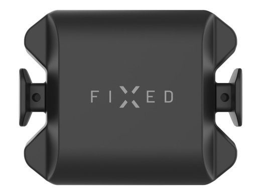 Fiksuotas kadencijos/ greičio jutiklis Spin Bluetooth Juodas
