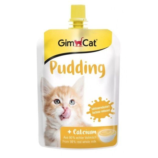 GIMCAT puudingu kassile - 150g
