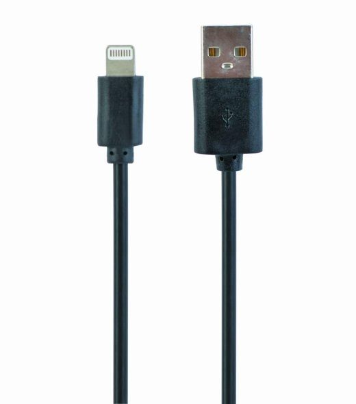 LIGHTNING TO USB2 1M/CC-USB2-AMLM-1M GEMBIRD