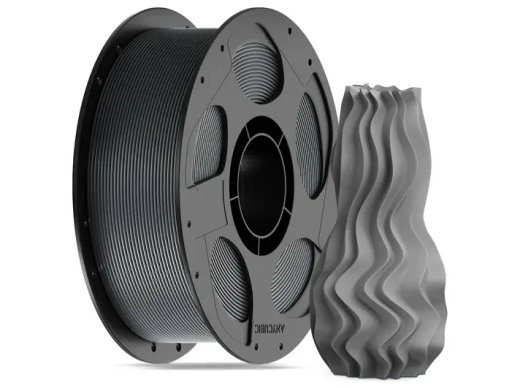 Anycubic Basic PLA Filament 1.75mm Textured Gray AHPLGY-107