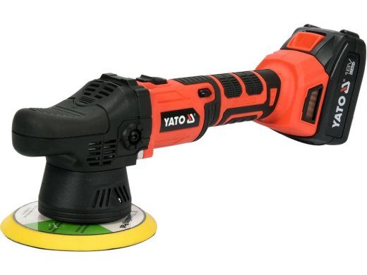 Yato YT-82920 automobilio poliravimo įrankis 5000 RPM