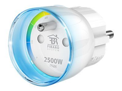 Fibaro Seinipistik Tüüp E Nutikas juhtmevaba pistik