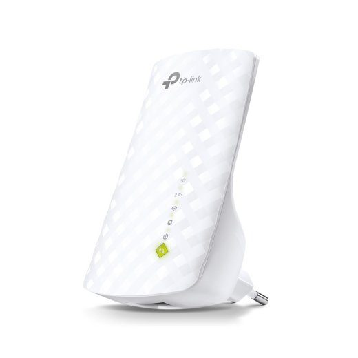 TP-Link RE200 tinklo plėstuvas Tinklo kartotuvas Baltas 10, 100 Mbit/s