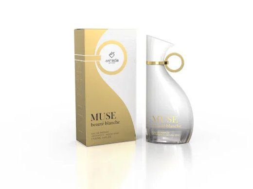 Mirada Muse Beaute Blanche EDP W 100 ml