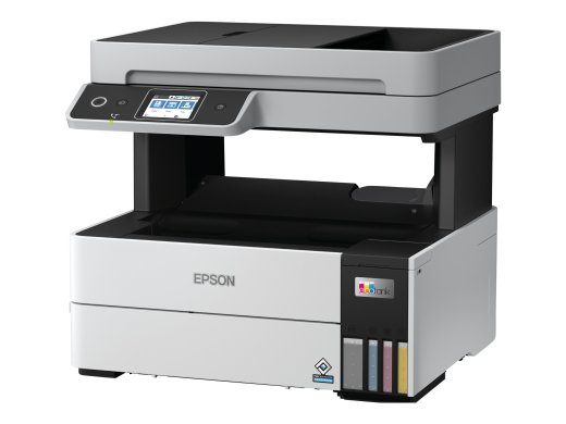 Epson Multifunktsionaalne printer EcoTank L6490 Tintprint Värviline 4-in-1 Wi-Fi Must ja valge