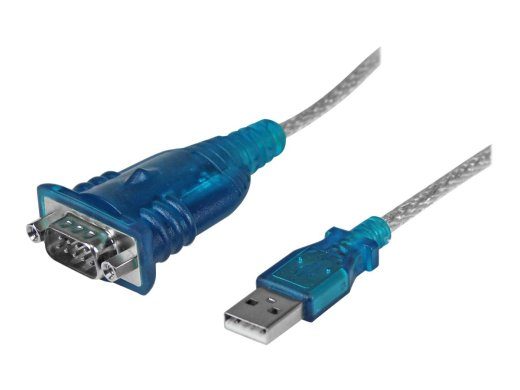 StarTech.com USB 2.0 921.6Kbps serijinis adapterio kabelis
