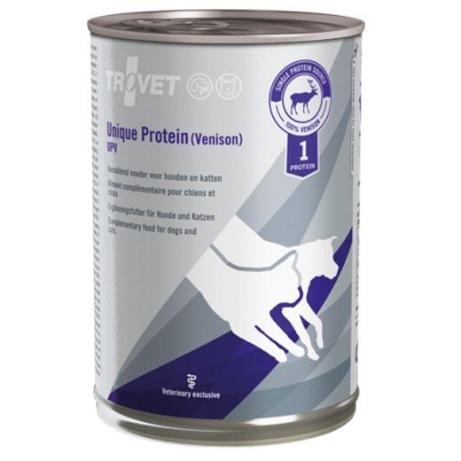 Trovet UPV Unique Protein Hiiu - 400g