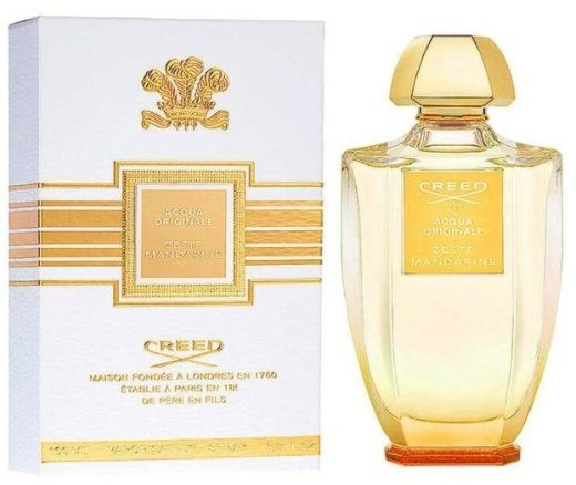 Creed Acqua Originale Zeste Mandarine Parfüüm EDP 100 ml
