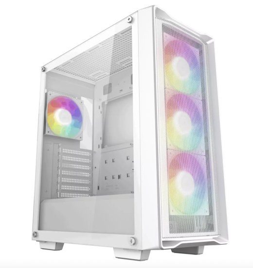 DeepCool CC560 MESH V2 Midi Tower arvukorpus