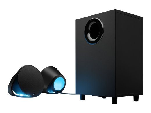 Logitech G560 2.1 kanalo garso sistema juoda
