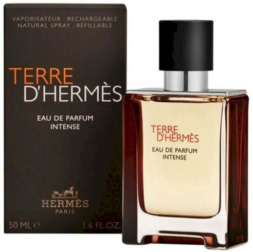 Hermès Terre D'Hermes Intense parfüüm EDP 50 ml