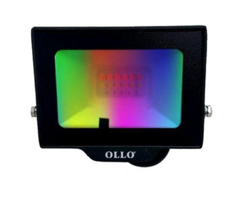 Lamp OLLO Võimsus 50 W Valgustugevus 4750 Lumen AC220-240V Kiirtenurk 110 kraadi VS121C-50W-RGB