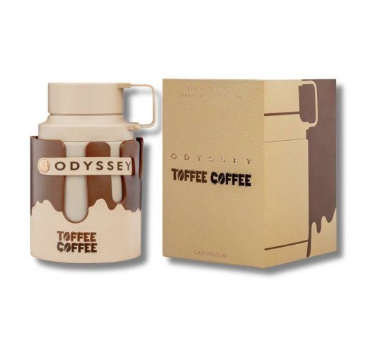 Armaf Odyssey Toffee Coffee parfüüm EDP 100ml