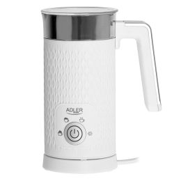 Adler Milk frother AD 4494 500 W White