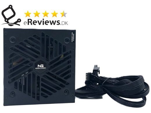 Nordic Gaming NGP-1181 Toiteallikas 750Watt 80+ Bronze