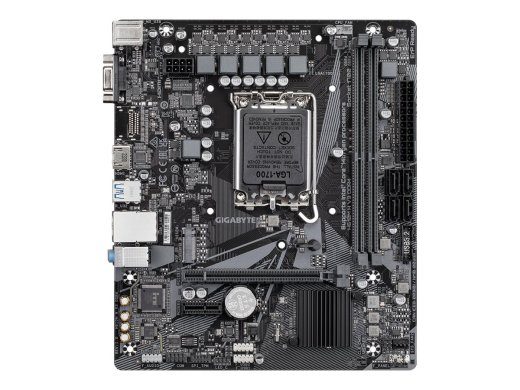Gigabyte H610M H V3 DDR4 Micro-ATX Intel H610 pesa LGA1700