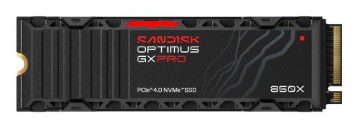 SSD SANDISK 600xTBW hind MTBF 1750000 h Lugemise kiirus 7300 MB/s Kirjutamise kiirus 6300 MB/s NVMe Jah PCI Express 4.0 M.2 1000 SDSP81100TAH-000E0