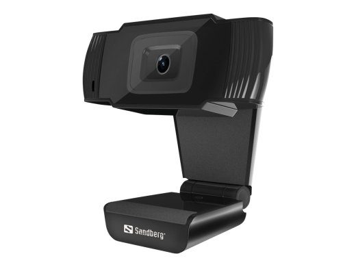 Sandberg USB vaizdo kamera Saver 640 x 480 vaizdo kamera nenaudojama