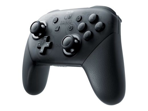 NINTENDO Pro Controller must