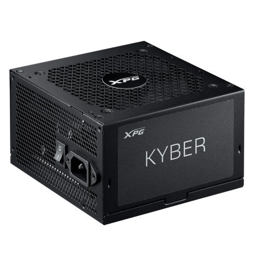 ADATA XPG Kyber 850Watt ATX 3.1 80 PLUS Kuldne Toiteplokk