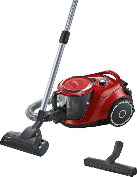 Bosch Serie 6 BGC41Q69 vaakumpuhasti 2.4 L silindriline vaakumpuhasti Kuiv 600 W kotiline