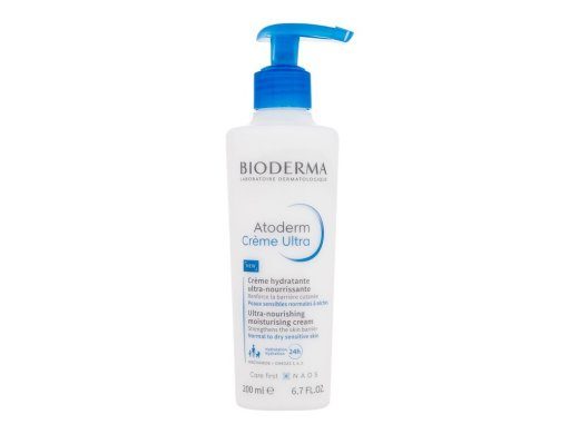 BIODERMA Atoderm kehakreem 200ml