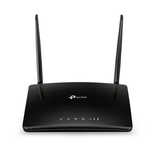TP-LINK AC1200 Juhtmevaba Dual Band 4G LTE marsruuter Archer MR402 802.11ac 10/100 Mbit/s Mesh Toetus Ei MU-MiMO Ei Ei mobiillaiendühendus