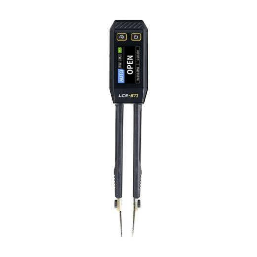 FNIRSI LCR-ST1 mini nutikas digitaalne pintsi tester