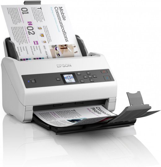 Epson WorkForce DS-970 Sheetfed Scanner
