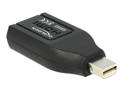 Delock HDMI adapter - must