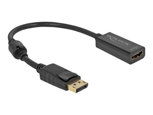 Delock 20cm Video adapter must