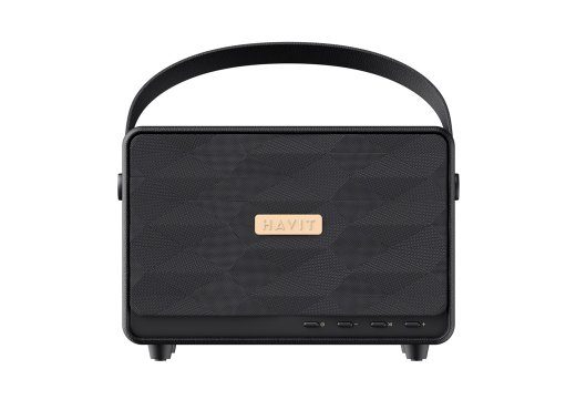 Havit SK907BT - 30 W belaidis Bluetooth garsiakalbis (juodas)