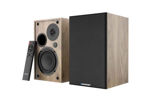 Blaupunkt BS40OK pruunid kõlarid