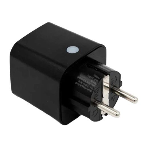 Shelly Plug M Gen3 Must Nutiline Juhtmeta Pliit