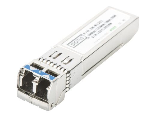 DIGITUS SFP+ transiivermoodul 10Gb kiudoptiline kanal
