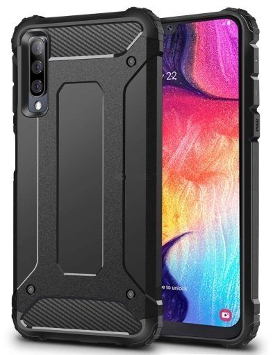 Mocco Armor kaitse TPU tagakorpusega Apple Iphone 12 Pro Max jaoks Must