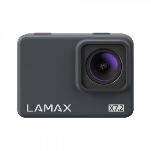Lamax LAMAXX72 16 MP 4K Ultra HD Action Sports Kaamera koos Wi-Fi-ga 65 g