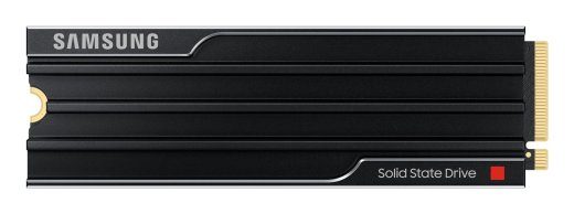 Samsung 9100 PRO Heatsink PCIe® 5.0 NVMe™ M.2 SSD - 1 TB