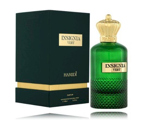 Hamidi Insignia Vert Kvepalai EDP 105 ml