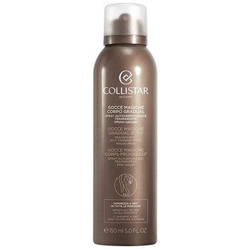 Collistar Gocce Magiche Gradual-Body Transparent Self-Tanning Spray 150 ml
