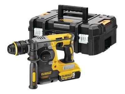 DeWALT DCH274P2T-QW Haamurpuur 2 akut kaasas 18V 2,1Joule