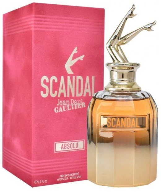 Jean P. Gaultier Scandal Absolu Parfüüm PAR 80 ml