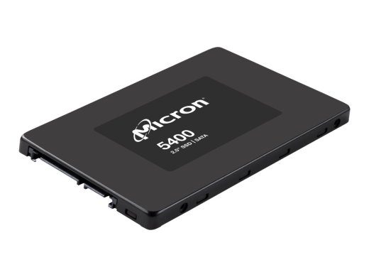 Micron SSD 5400 PRO 3,84TB 2,5'' SATA III