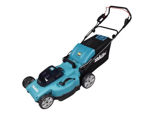Makita DLM480Z Cordless Lawn Mower 3100rpm 48 cm Cutting Width