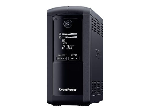 CyberPower Value Pro VP700ELCD-FR UPS 390W 700VA