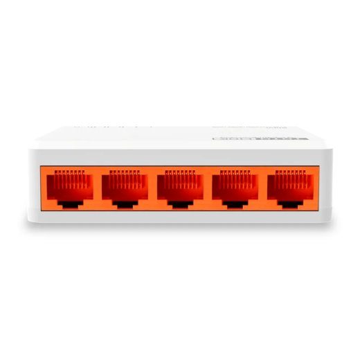 Totolink S505-V5 Lüli 5x RJ45 100Mb/s, Lauakülge