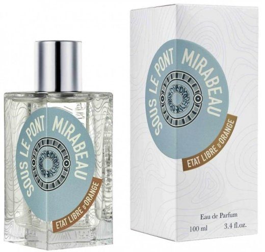 Etat Libre d’Orange Sous Le Pont Mirabeau Parfüüm EDP 100 ml
